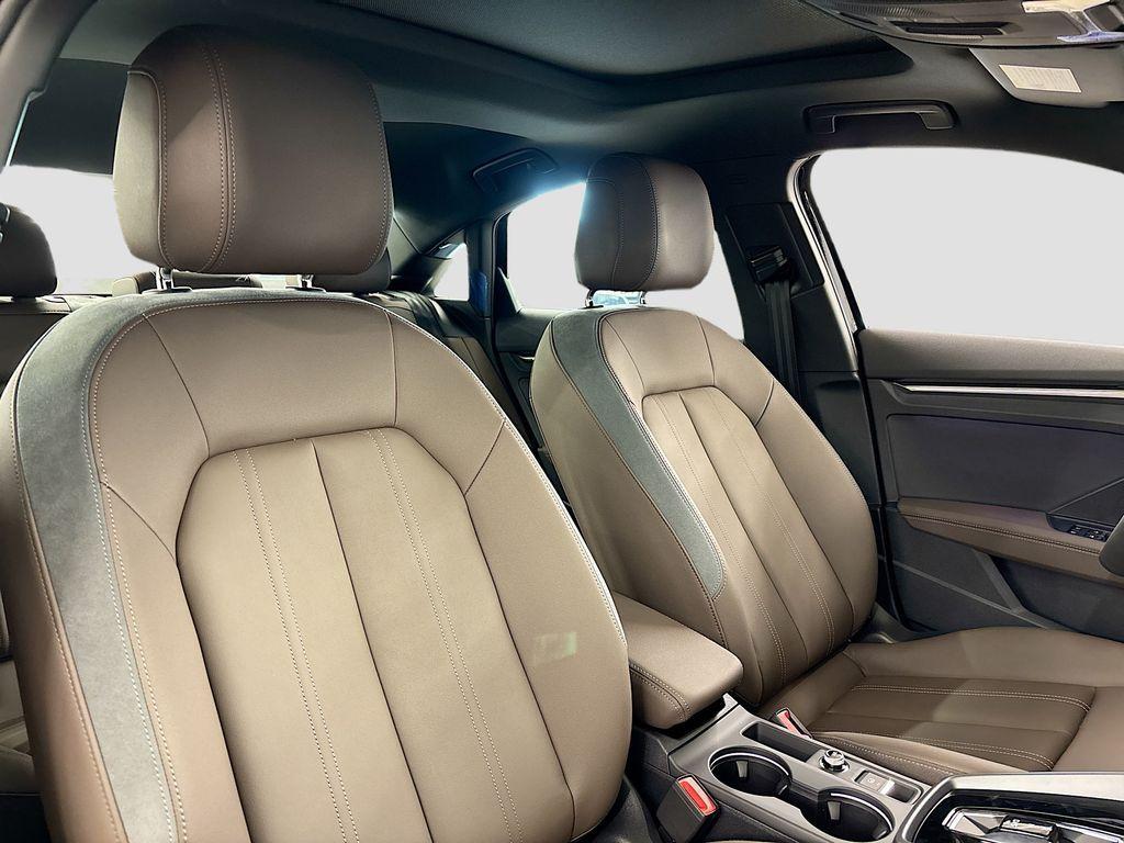 new 2025 Audi A3 car, priced at $41,645