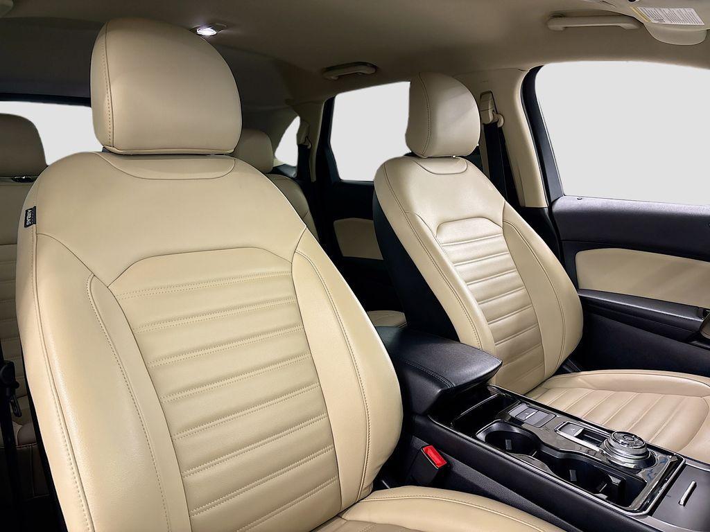 used 2019 Ford Edge car, priced at $16,670