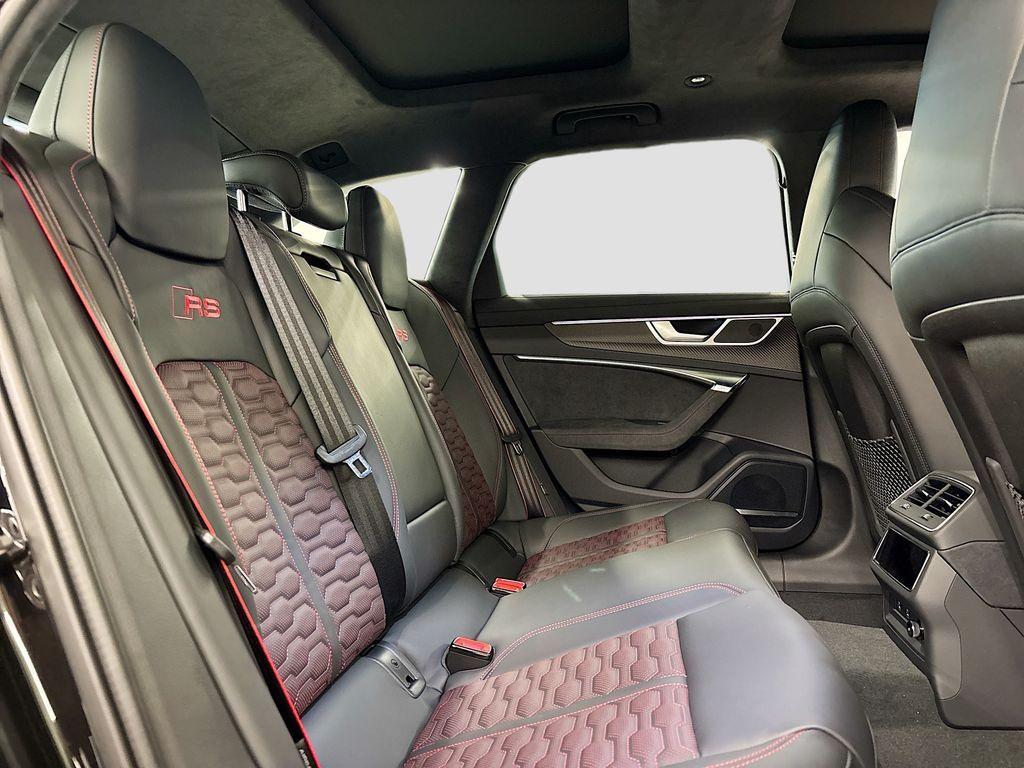 new 2026 Audi RS 6 Avant car, priced at $148,715