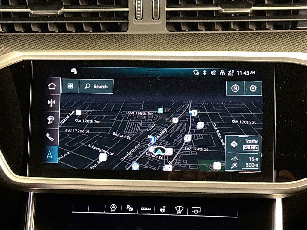 new 2026 Audi RS 6 Avant car, priced at $148,715