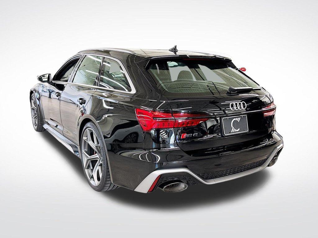 new 2026 Audi RS 6 Avant car, priced at $148,715
