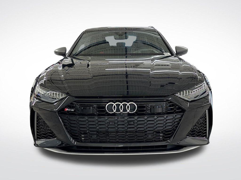 new 2026 Audi RS 6 Avant car, priced at $148,715