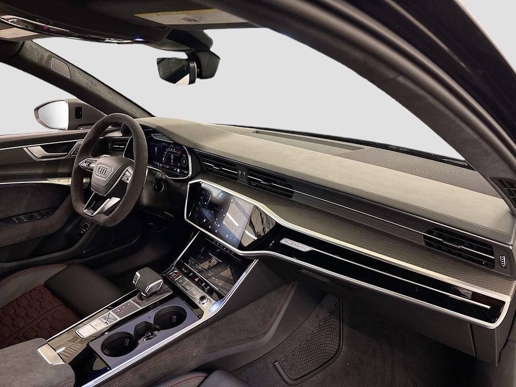 new 2026 Audi RS 6 Avant car, priced at $148,715