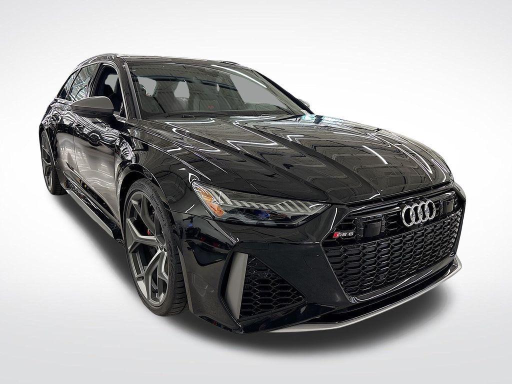 new 2026 Audi RS 6 Avant car, priced at $148,715