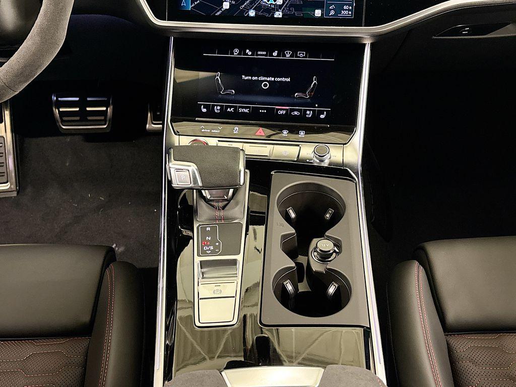 new 2026 Audi RS 6 Avant car, priced at $148,715