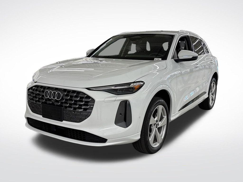 new 2025 Audi Q5 car, priced at $57,350