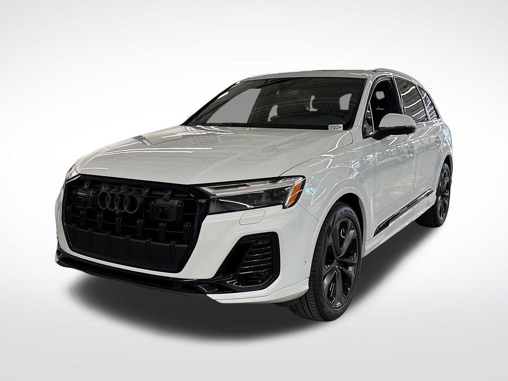 new 2026 Audi Q7 car, priced at $78,140