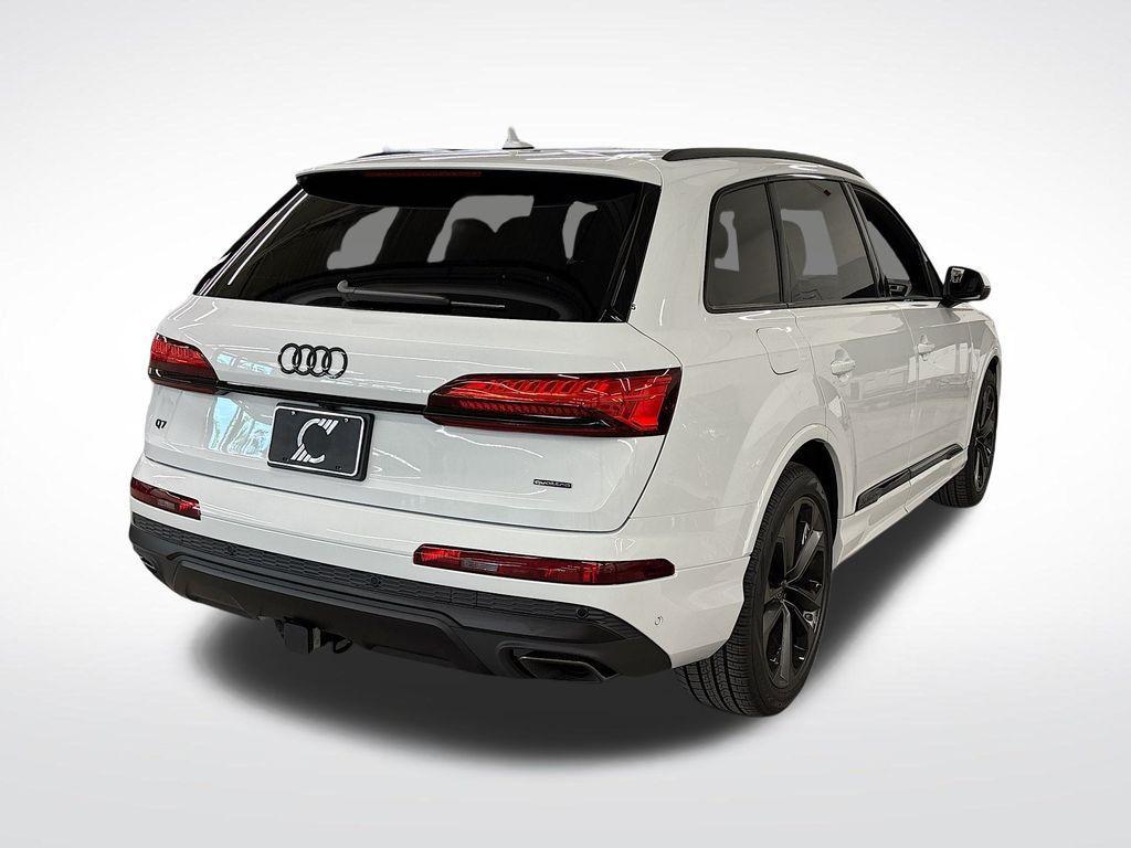 new 2026 Audi Q7 car, priced at $78,140