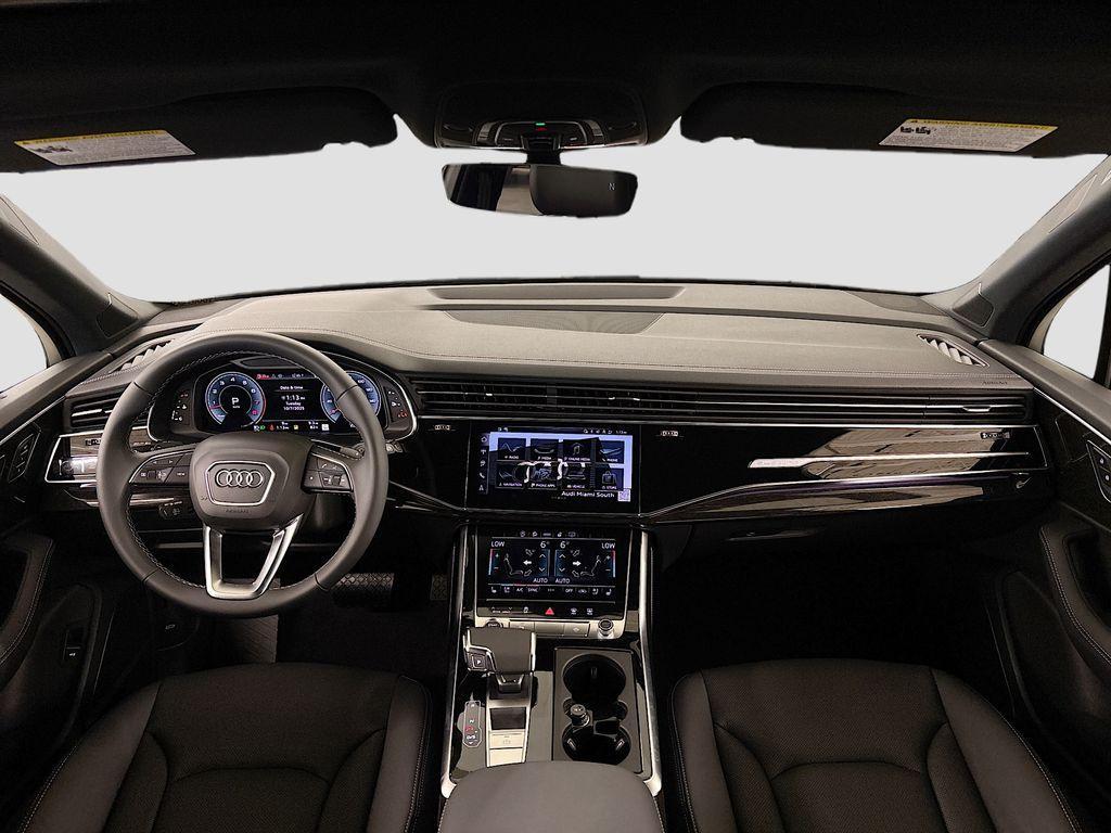 new 2026 Audi Q7 car, priced at $78,140