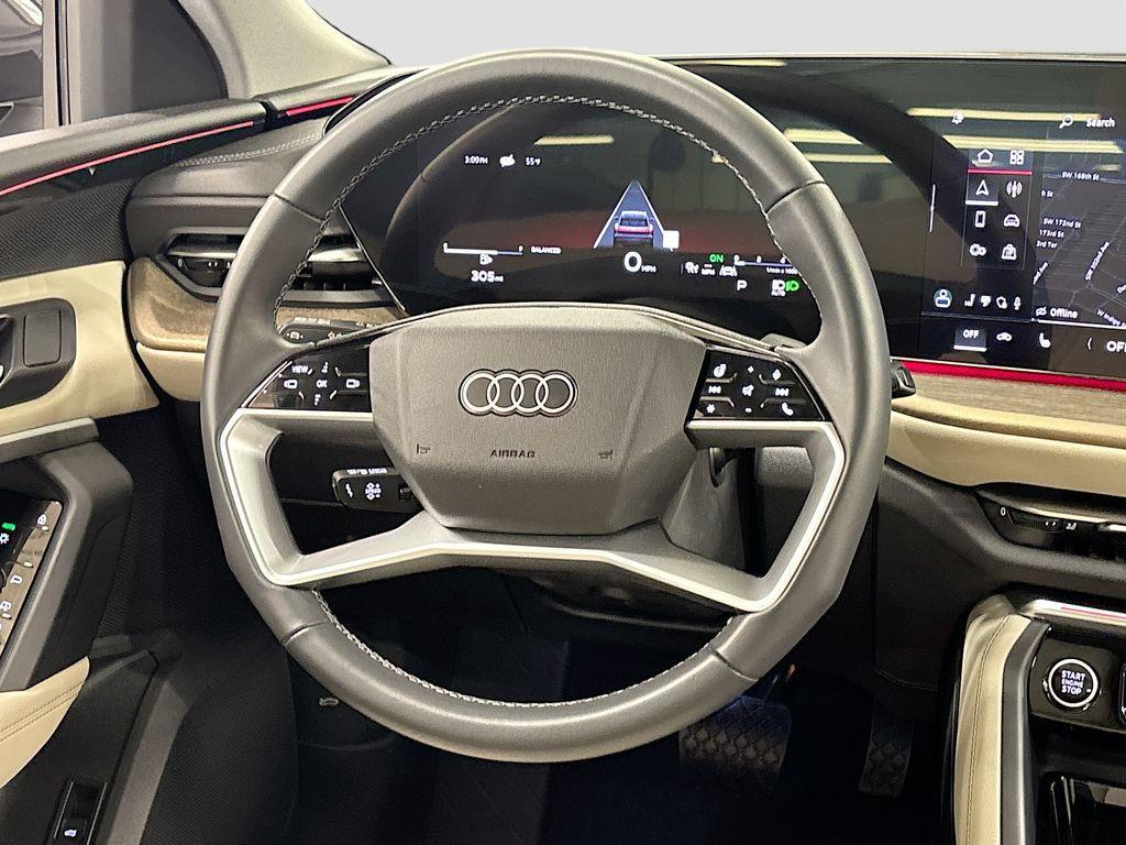 used 2025 Audi Q5 car, priced at $49,970