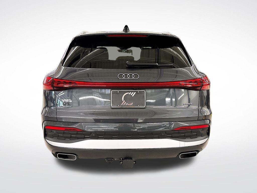 used 2025 Audi Q5 car, priced at $49,970