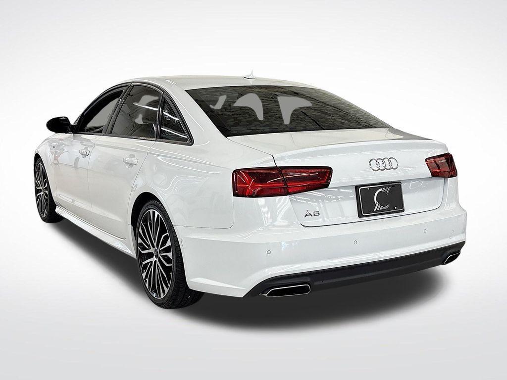 used 2018 Audi A6 car, priced at $18,141