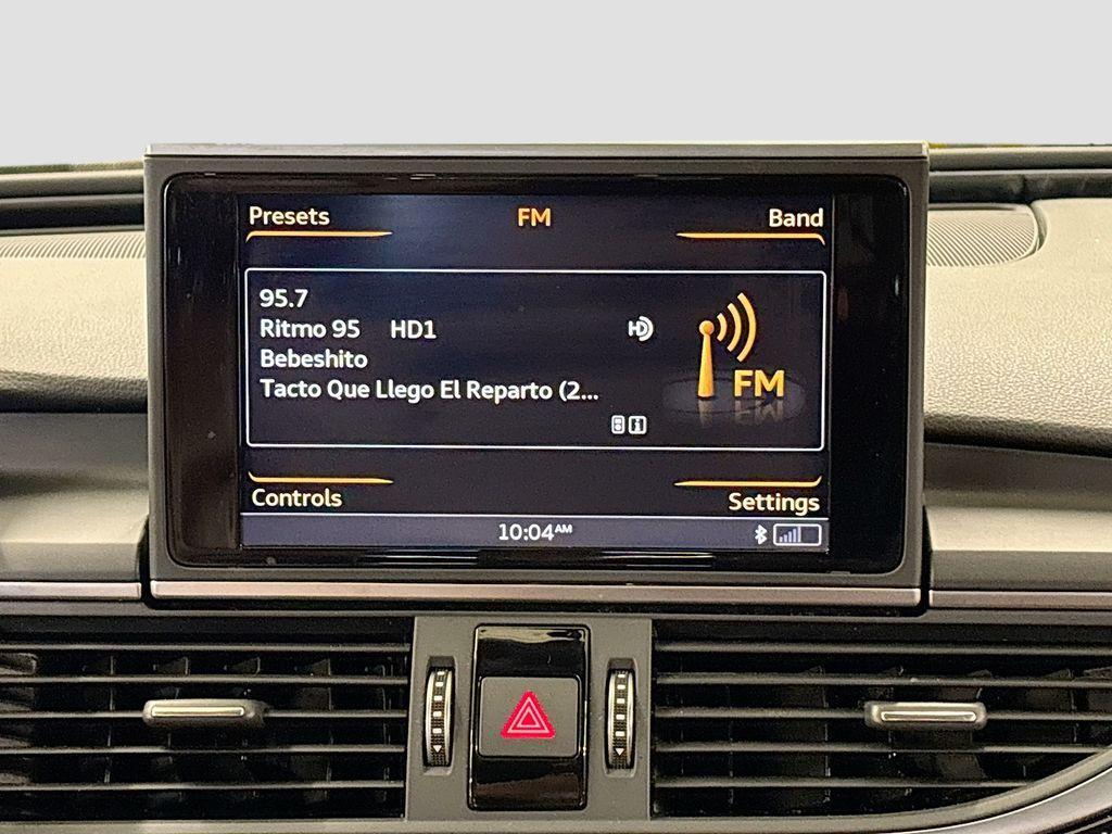 used 2018 Audi A6 car, priced at $18,141