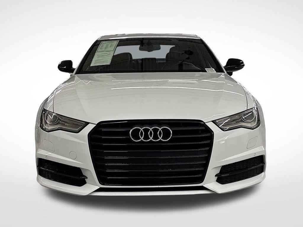 used 2018 Audi A6 car, priced at $18,141