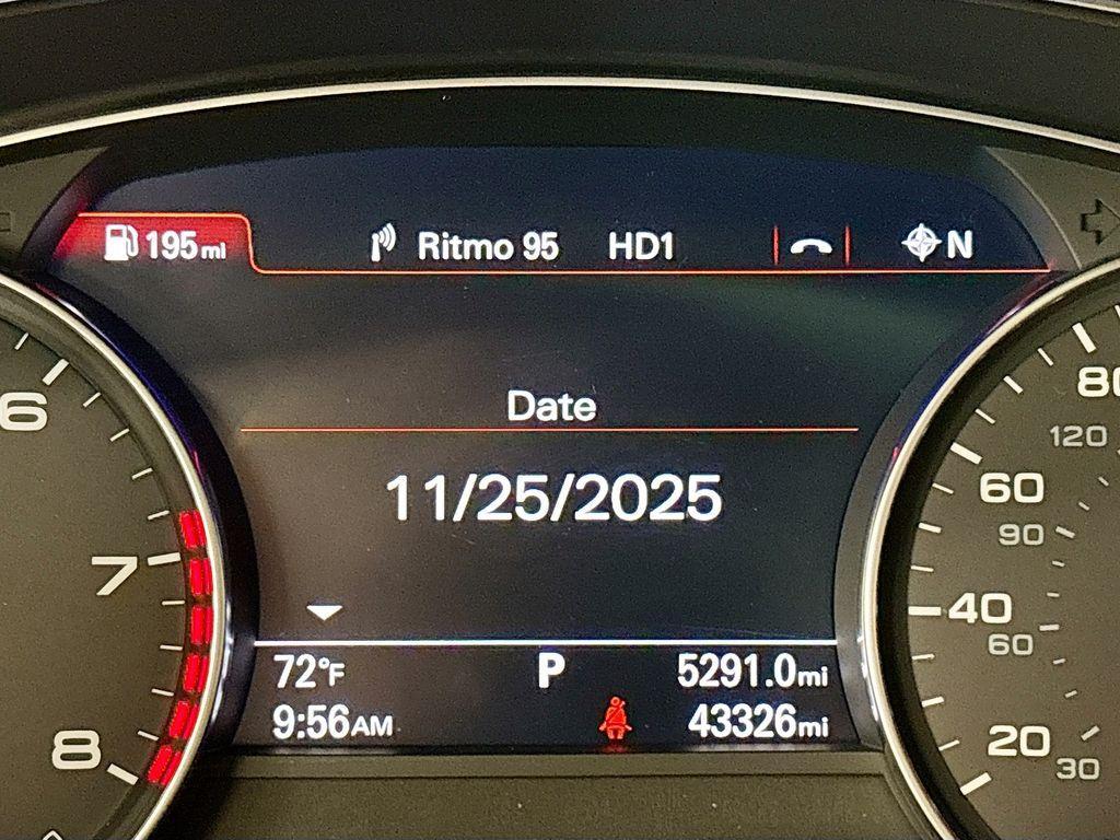 used 2018 Audi A6 car, priced at $18,141