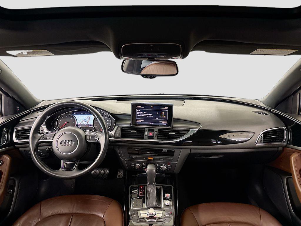 used 2018 Audi A6 car, priced at $18,141