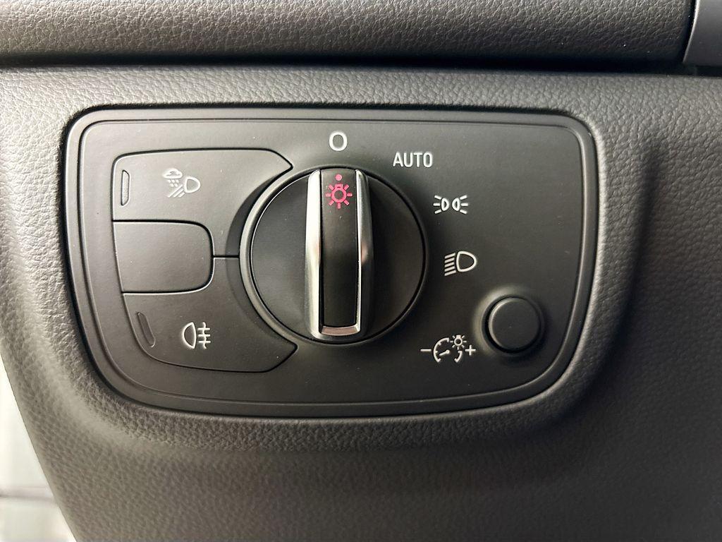 used 2018 Audi A6 car, priced at $18,141