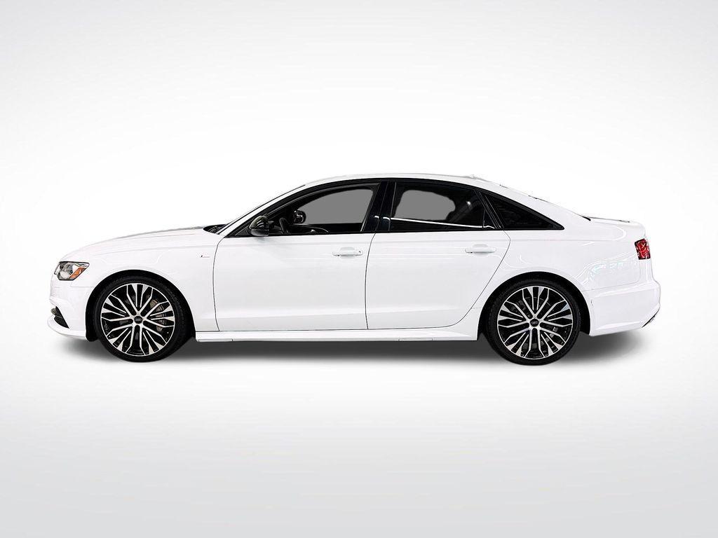 used 2018 Audi A6 car, priced at $18,141