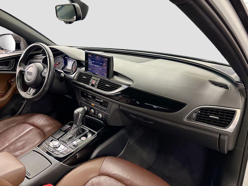 used 2018 Audi A6 car, priced at $18,141