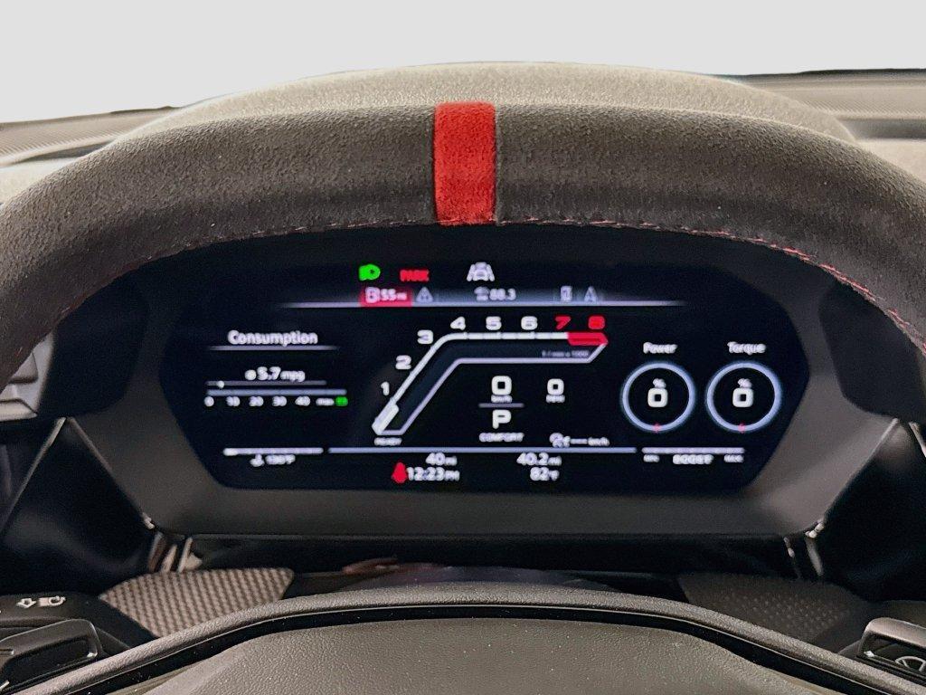 new 2026 Audi RS 3 car, priced at $71,424