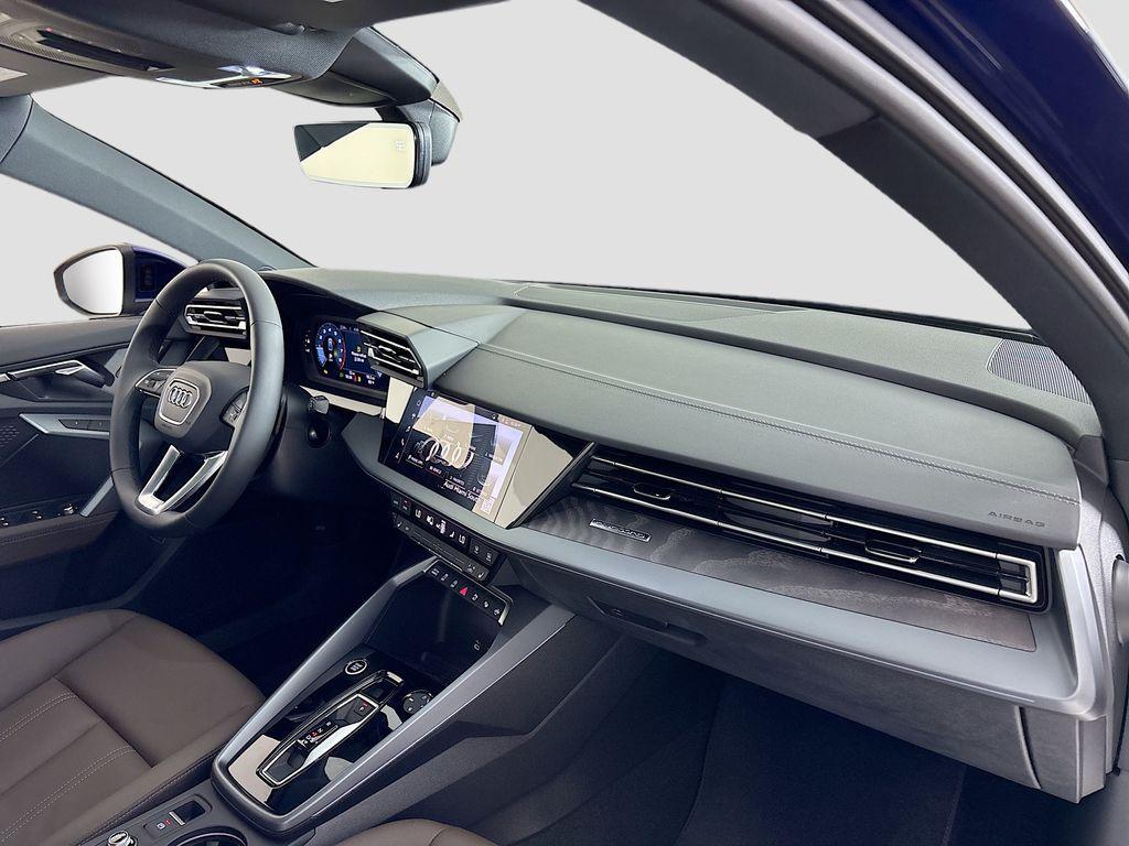 new 2025 Audi A3 car, priced at $41,685