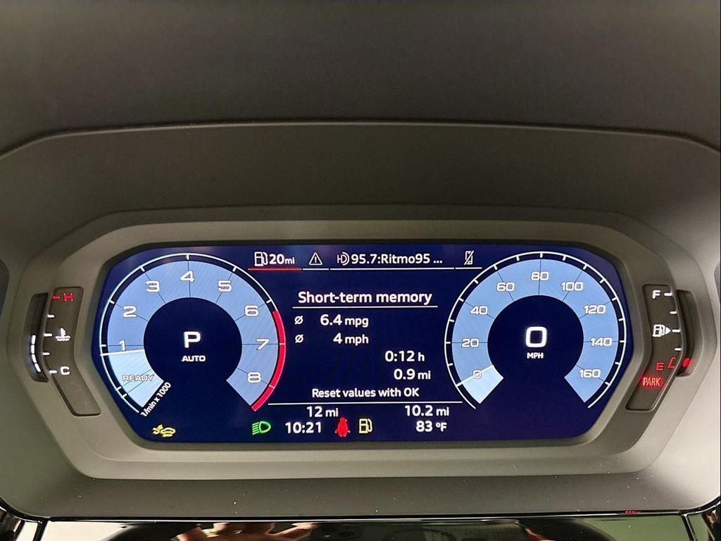 new 2025 Audi A3 car, priced at $41,685