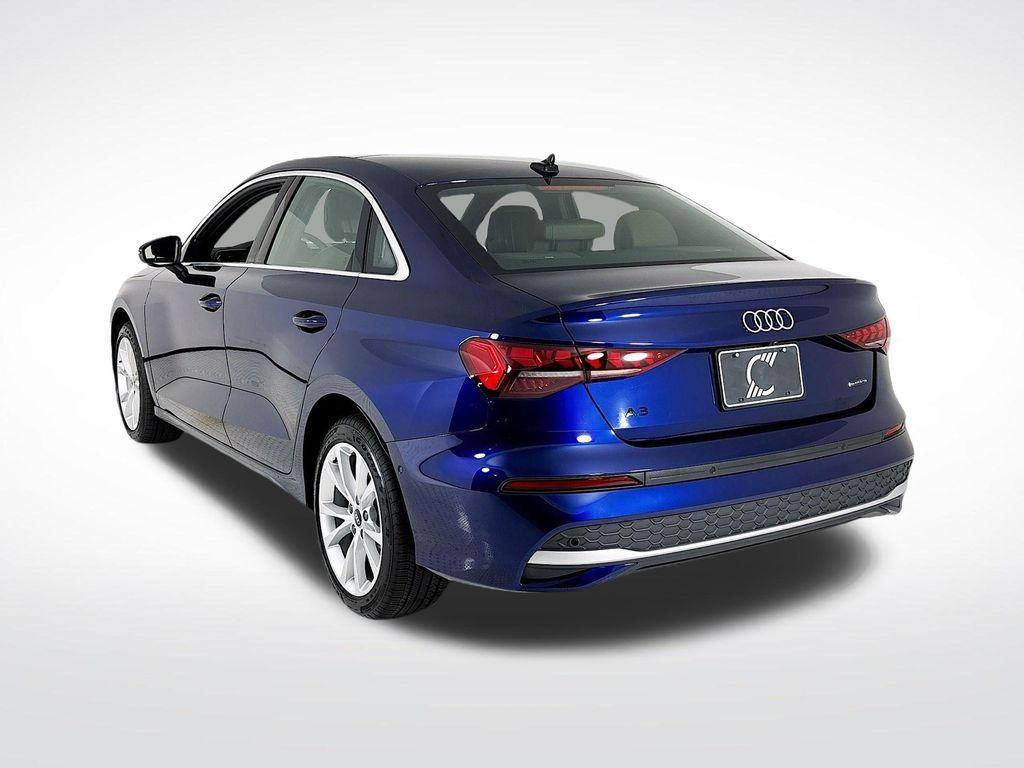 new 2025 Audi A3 car, priced at $41,685