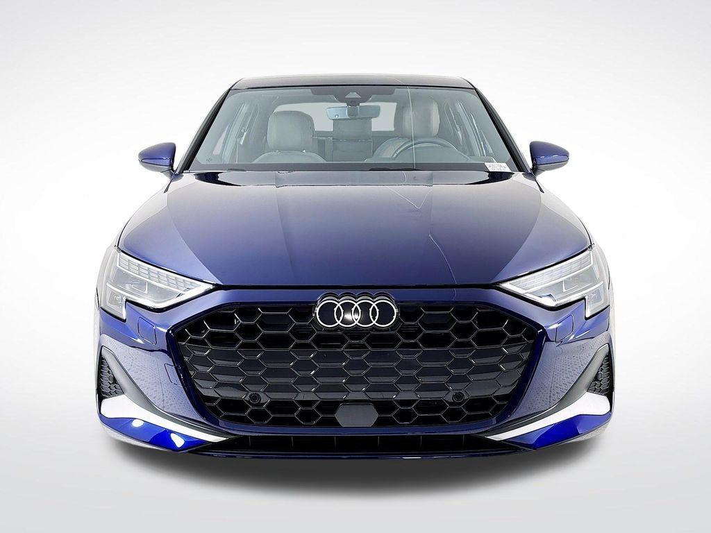 new 2025 Audi A3 car, priced at $41,685