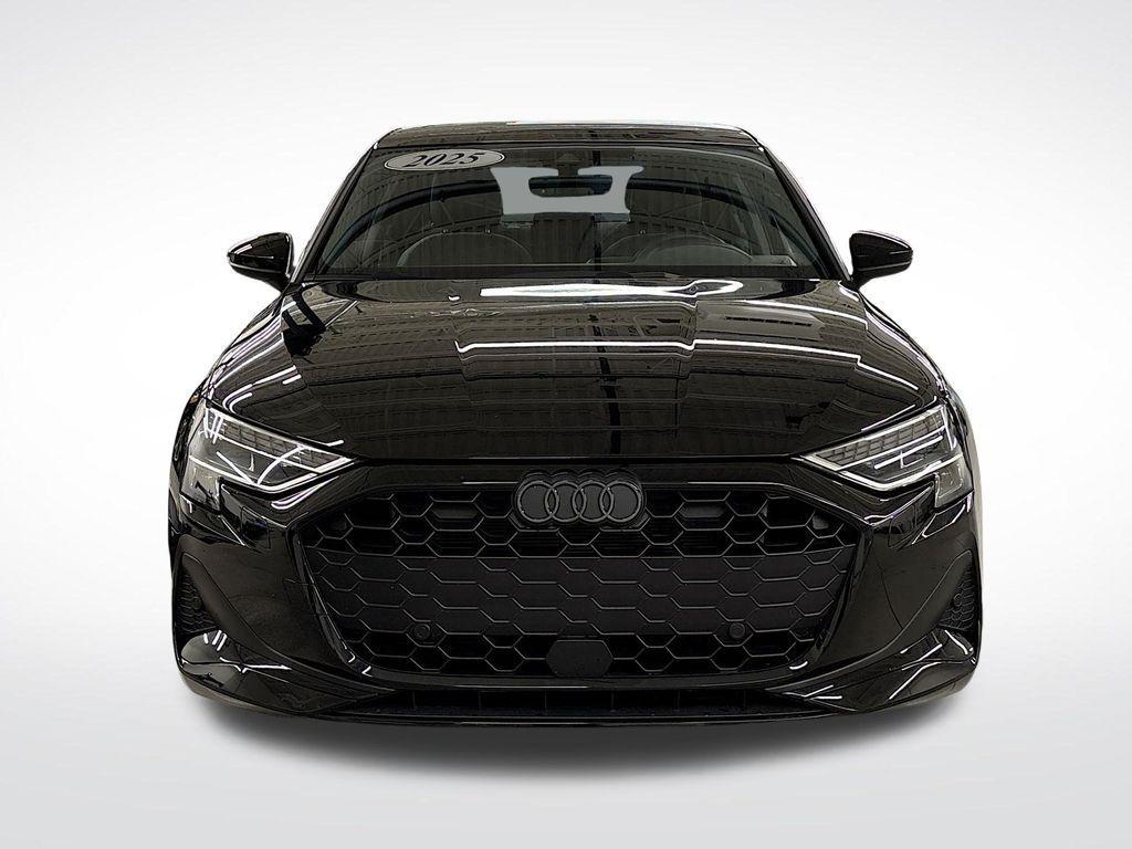 used 2025 Audi A3 car, priced at $39,870