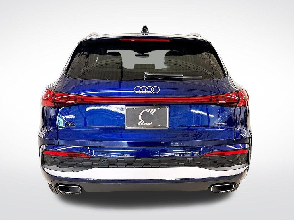 new 2025 Audi Q5 car, priced at $55,900