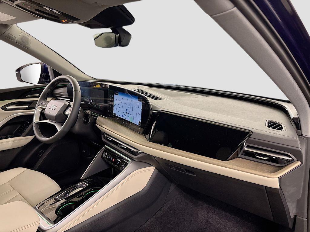 new 2025 Audi Q5 car, priced at $55,900