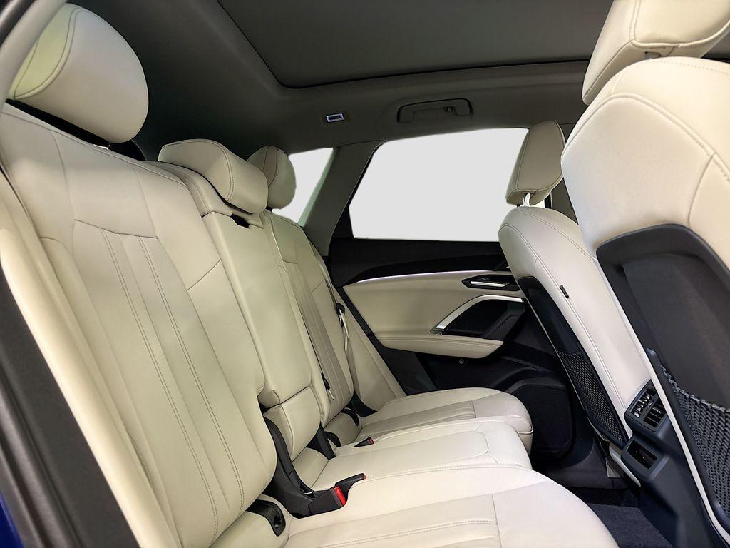 new 2025 Audi Q5 car, priced at $55,900