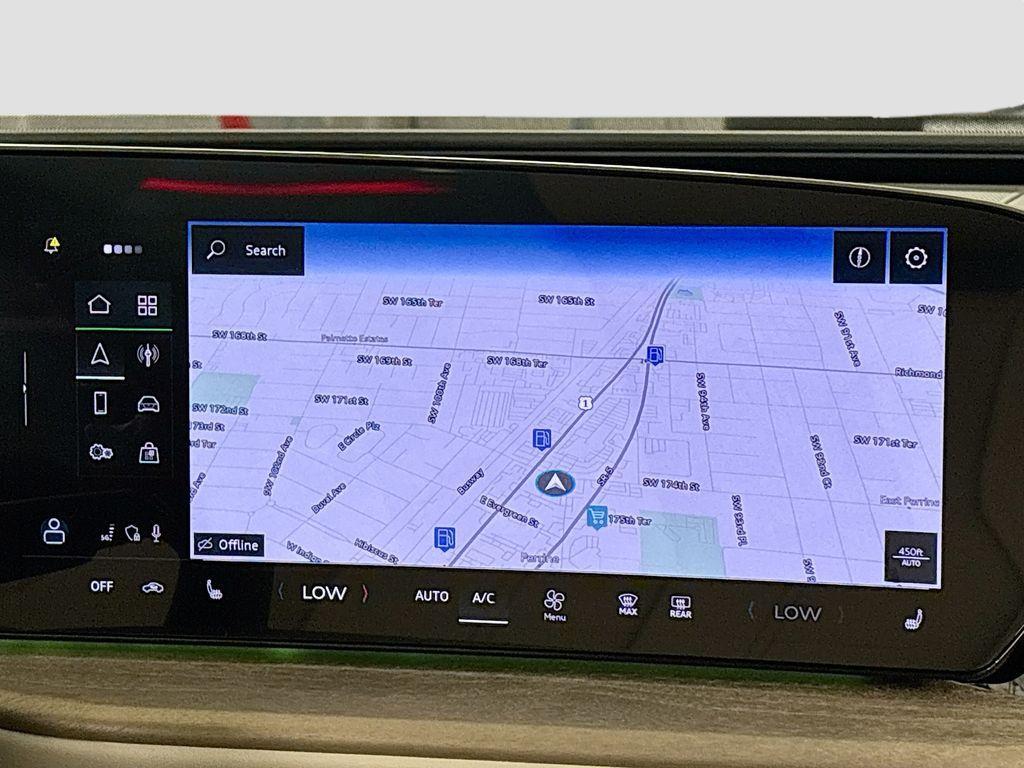 new 2025 Audi Q5 car, priced at $55,900