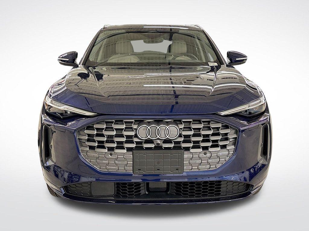 new 2025 Audi Q5 car, priced at $55,900