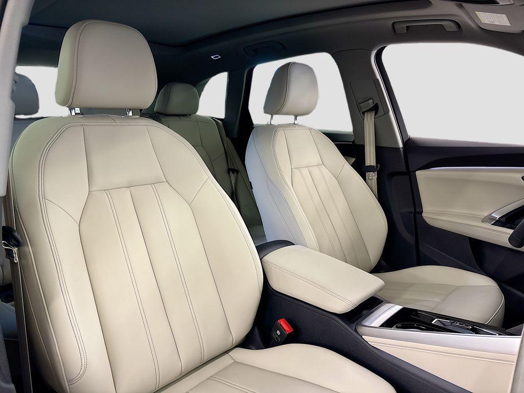 new 2025 Audi Q5 car, priced at $55,900