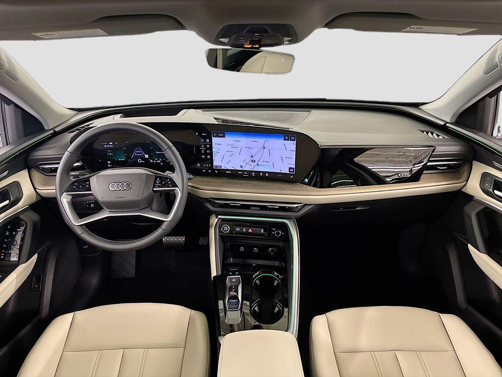 new 2025 Audi Q5 car, priced at $55,900
