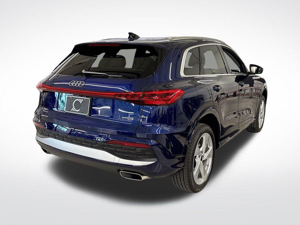 new 2025 Audi Q5 car, priced at $55,900
