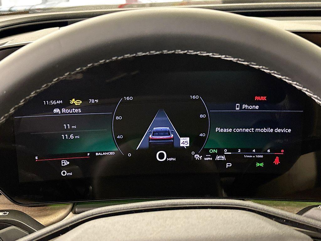 new 2025 Audi Q5 car, priced at $55,900