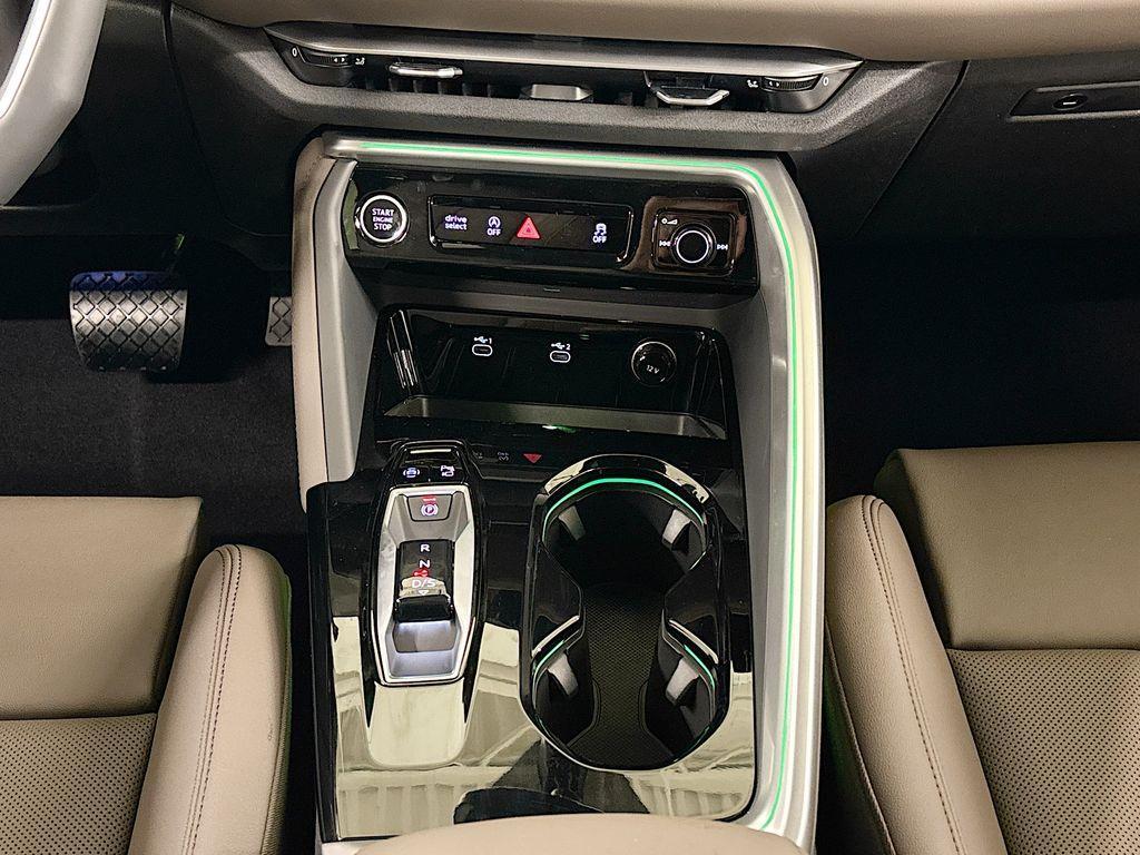 new 2025 Audi Q5 car, priced at $57,500