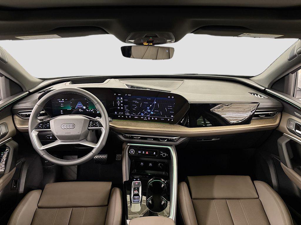new 2025 Audi Q5 car, priced at $57,500
