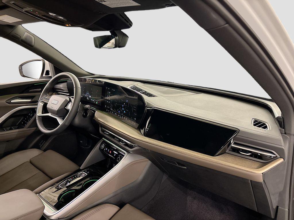 new 2025 Audi Q5 car, priced at $57,500