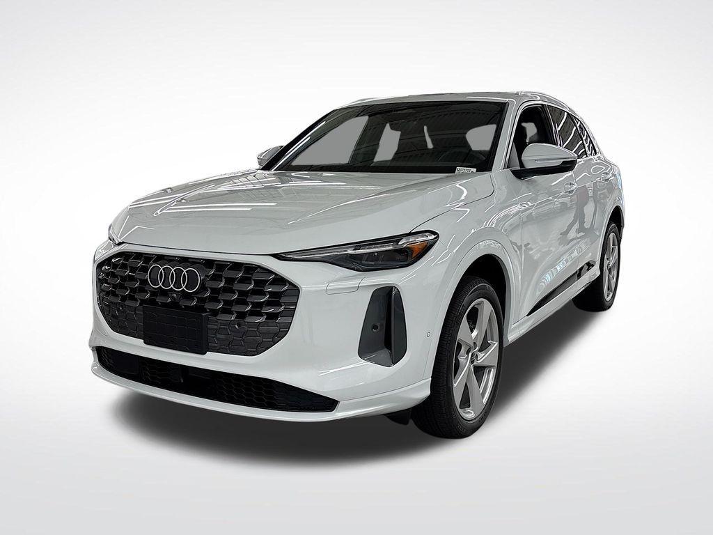 new 2025 Audi Q5 car, priced at $57,500
