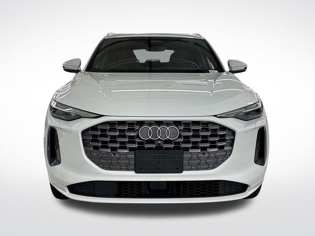 new 2025 Audi Q5 car, priced at $57,500