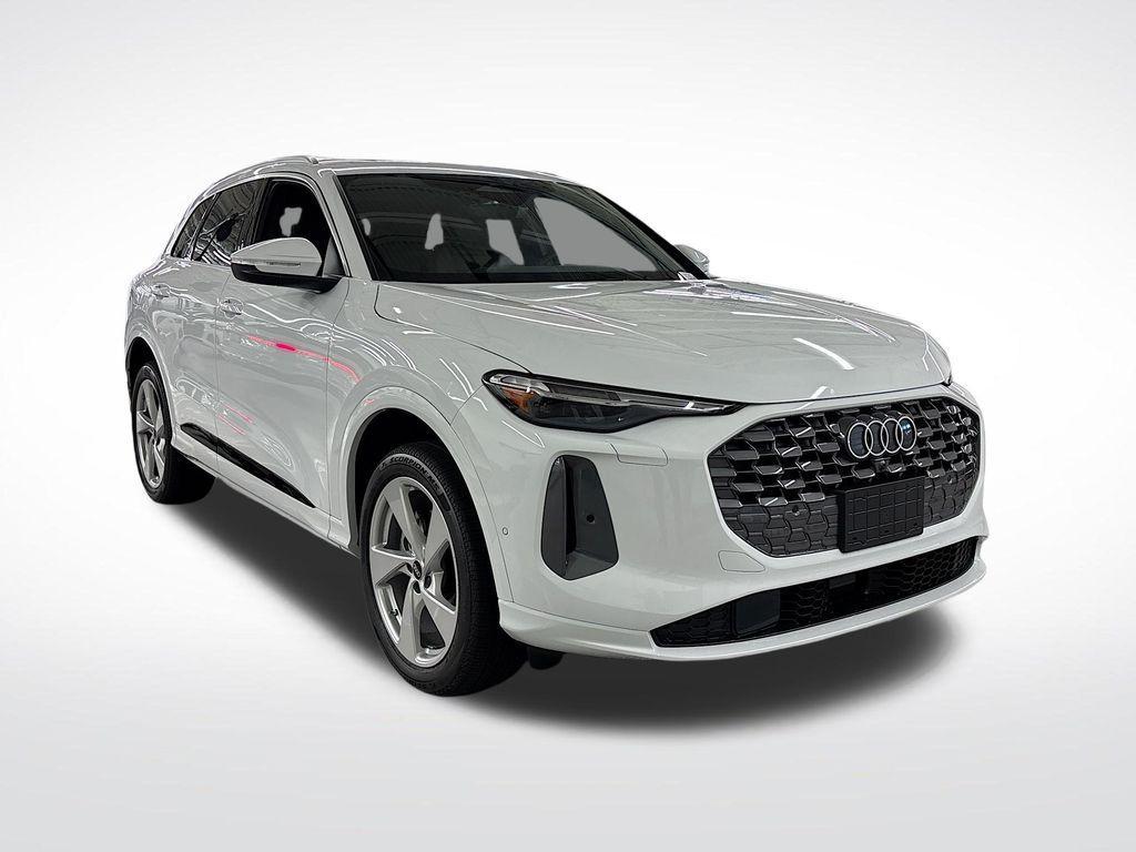 new 2025 Audi Q5 car, priced at $57,500