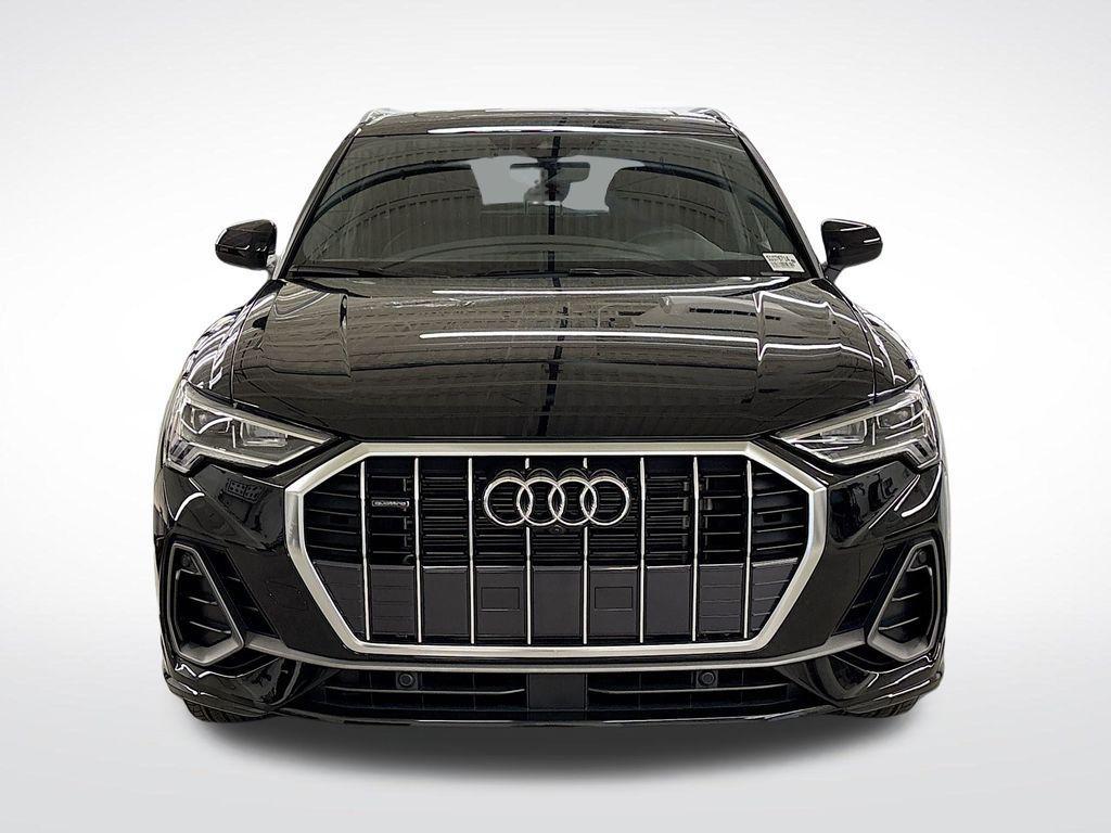 new 2025 Audi Q3 car, priced at $42,700