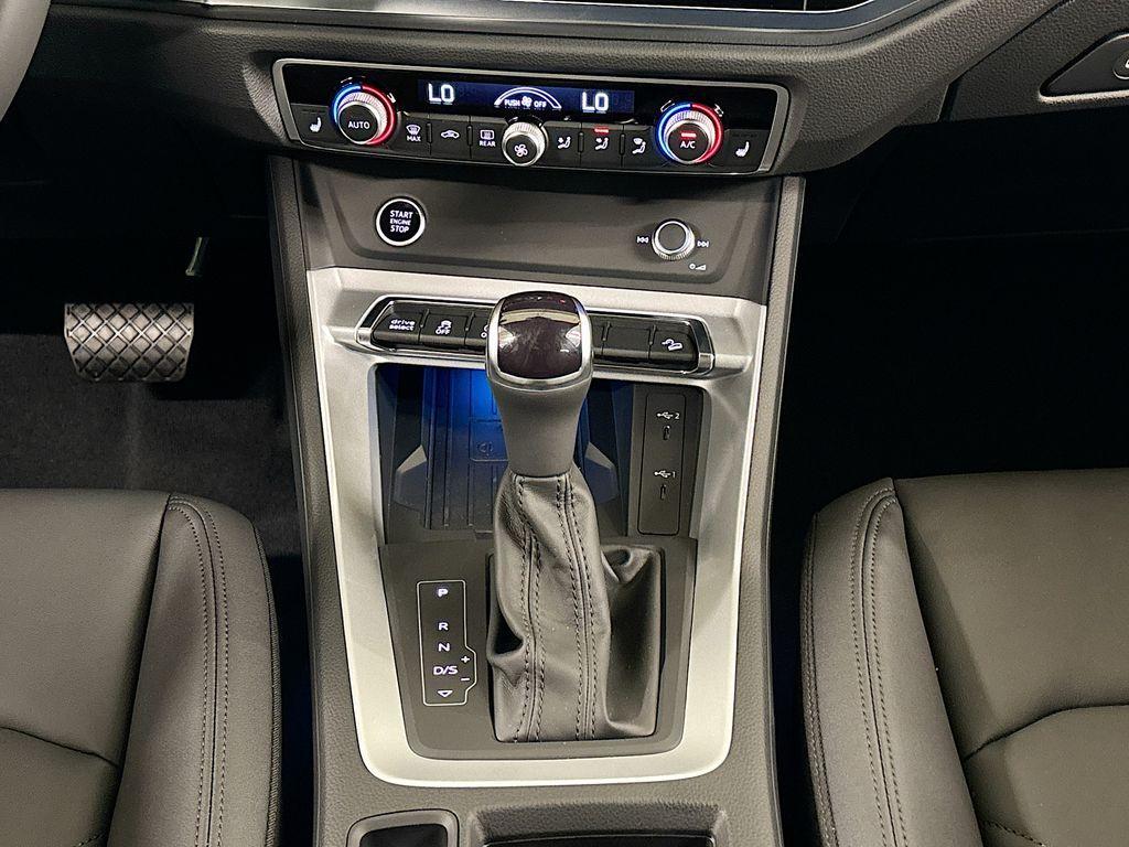 new 2025 Audi Q3 car, priced at $42,700