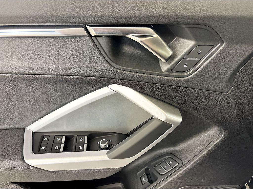 new 2025 Audi Q3 car, priced at $42,700