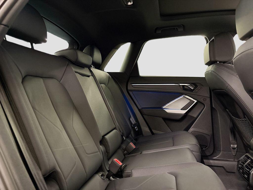 new 2025 Audi Q3 car, priced at $42,700