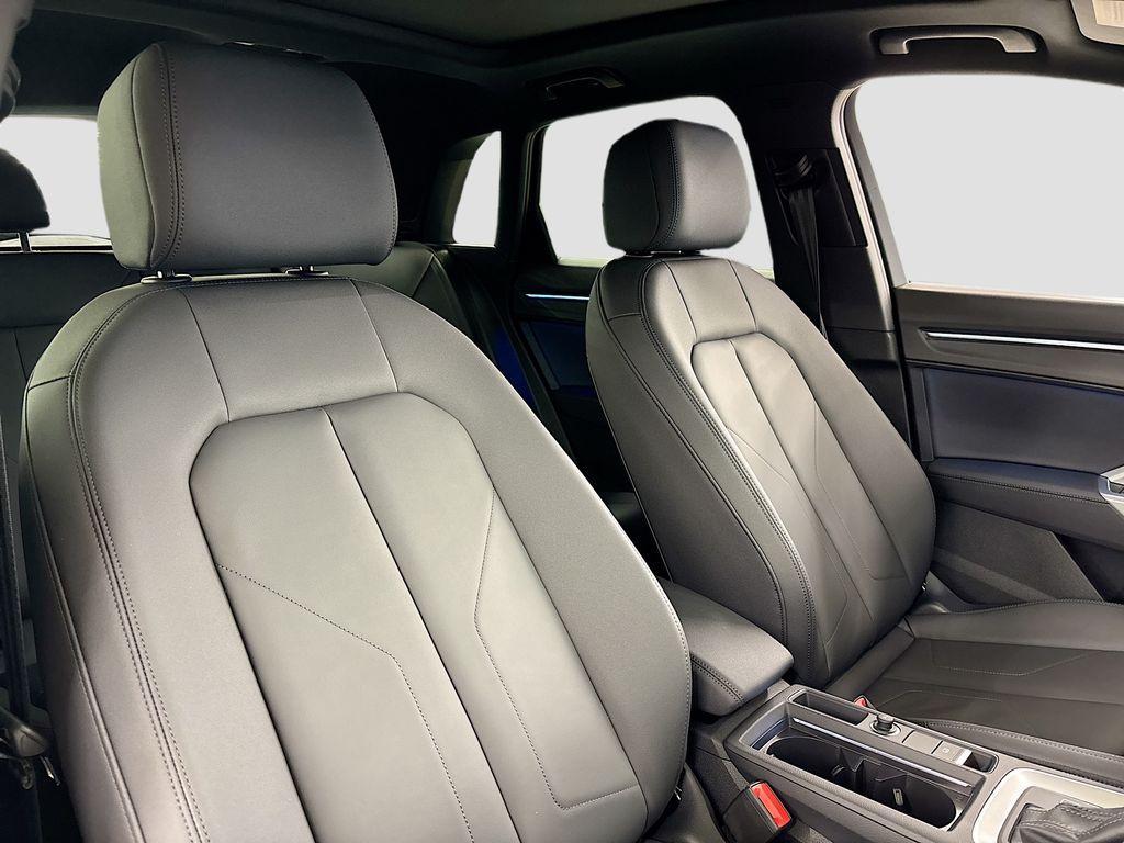 new 2025 Audi Q3 car, priced at $42,700