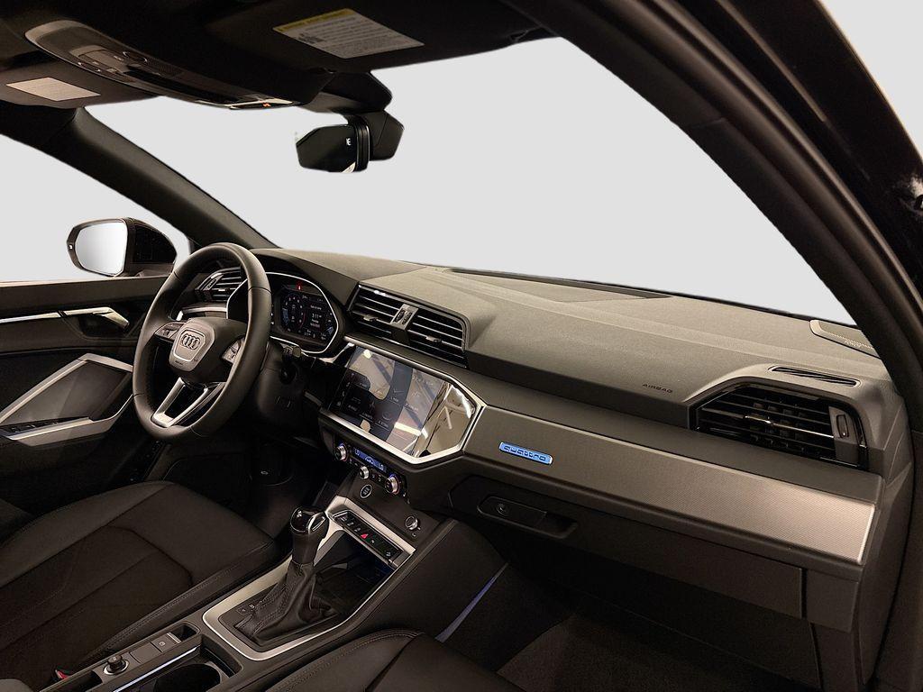 new 2025 Audi Q3 car, priced at $42,700